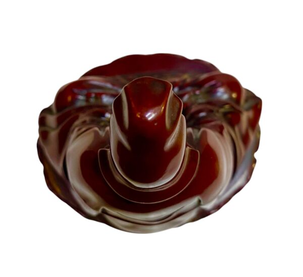 Figura Diosa Oriental - Piedra Reconstituida - Imagen 3